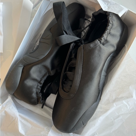 JW PEI Flavia Ballerina Sneakers - Picture 9 of 10